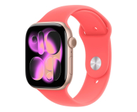Apple Pasek sportowy 46 mm M/L różowa guawa - 1506139 - zdjęcie 2